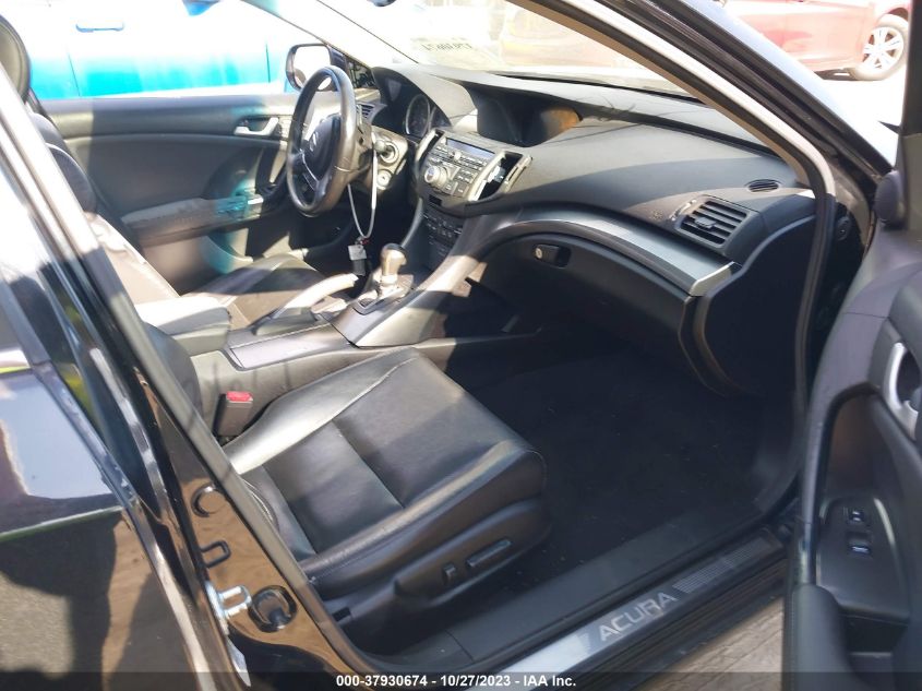 2014 ACURA TSX TECH - JH4CU2F64EC000466