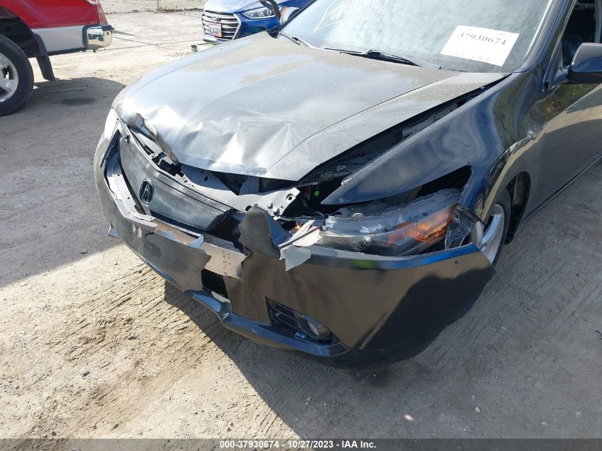2014 ACURA TSX TECH - JH4CU2F64EC000466