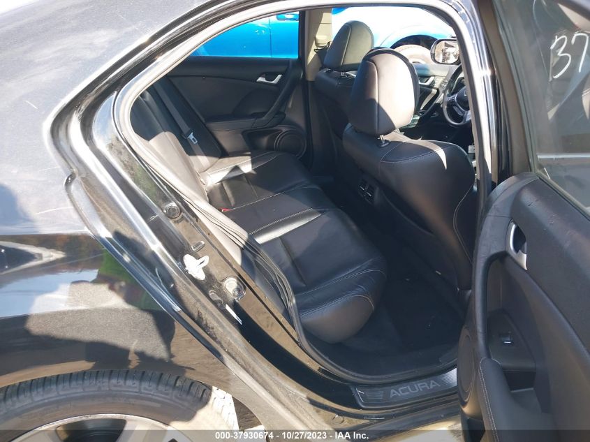 2014 ACURA TSX TECH - JH4CU2F64EC000466