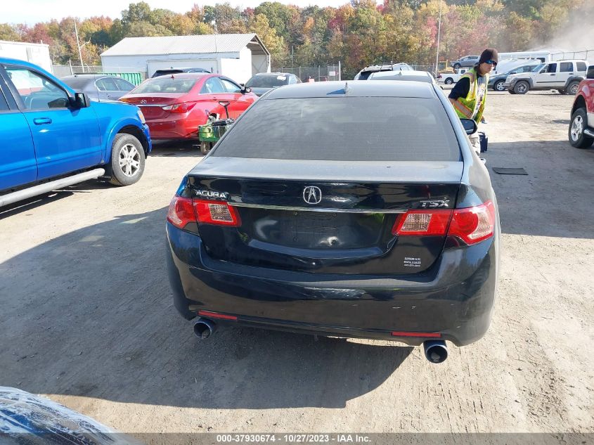 2014 ACURA TSX TECH - JH4CU2F64EC000466