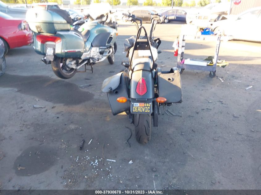 2017 VICTORY MOTORCYCLES HIGH-BALL 5VPCWBAB4H3058261