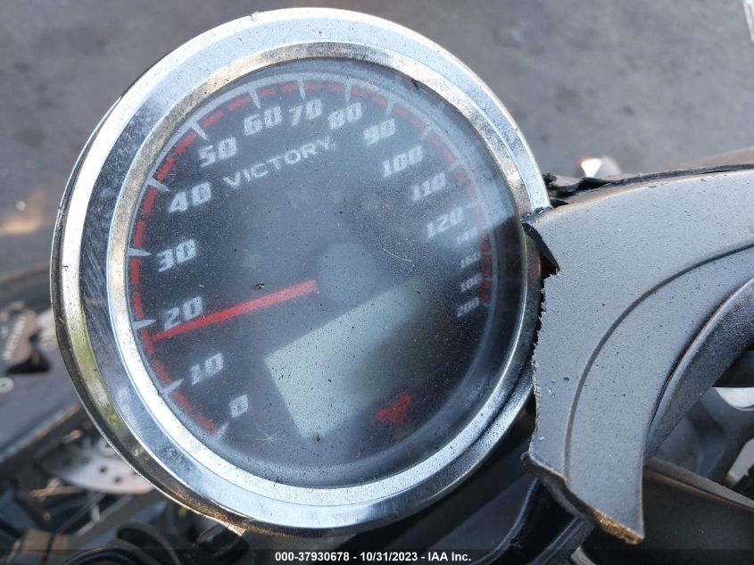 2017 VICTORY MOTORCYCLES HIGH-BALL 5VPCWBAB4H3058261