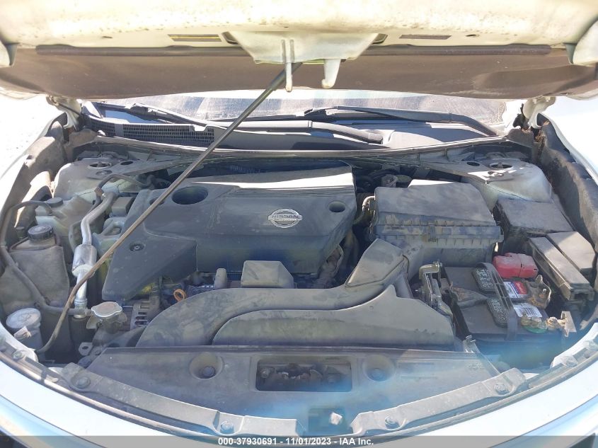 2014 NISSAN ALTIMA 2.5 SV - 1N4AL3AP2EN226212