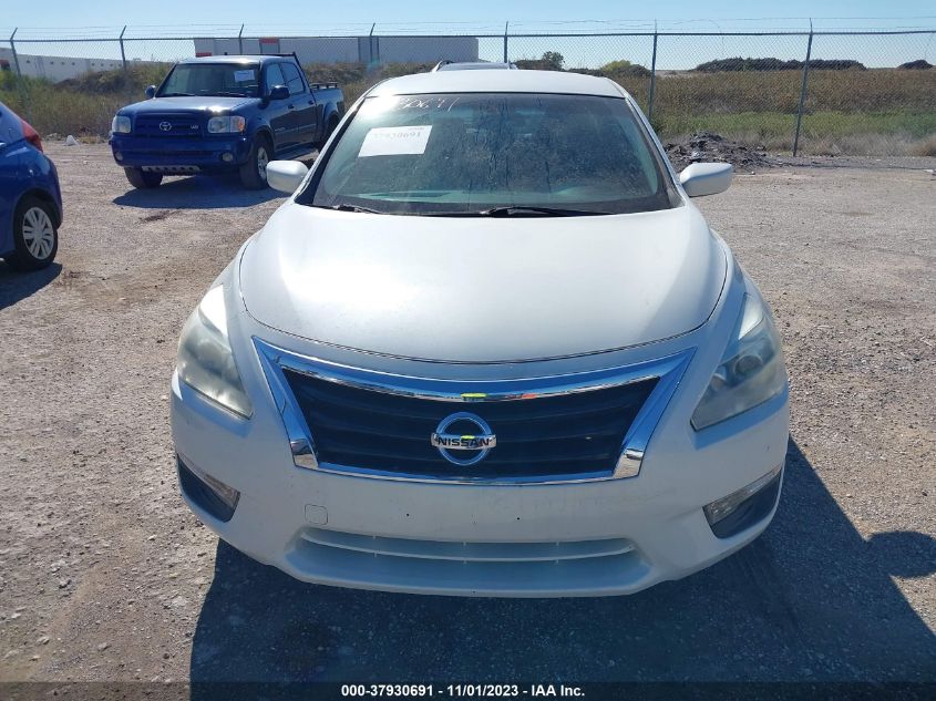2014 NISSAN ALTIMA 2.5 SV - 1N4AL3AP2EN226212