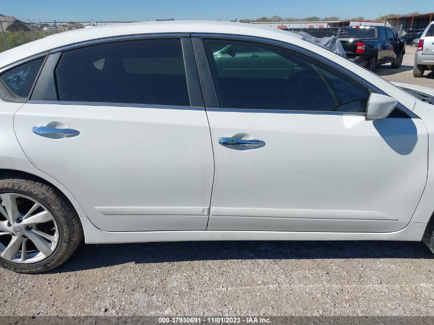 2014 NISSAN ALTIMA 2.5 SV - 1N4AL3AP2EN226212