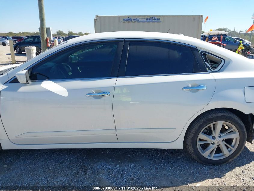2014 NISSAN ALTIMA 2.5 SV - 1N4AL3AP2EN226212