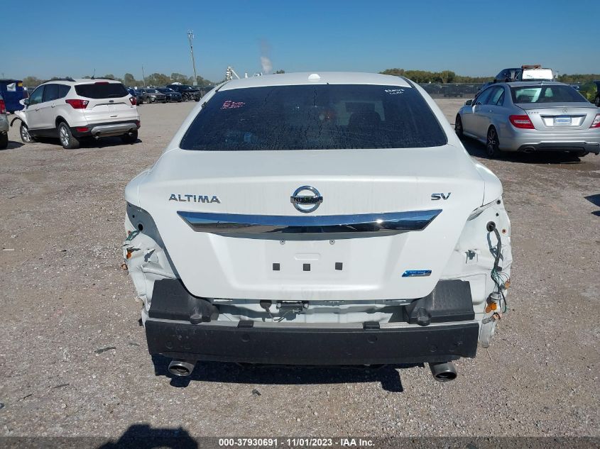 2014 NISSAN ALTIMA 2.5 SV - 1N4AL3AP2EN226212