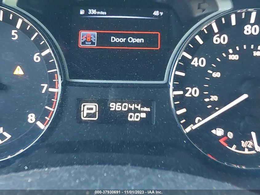 2014 NISSAN ALTIMA 2.5 SV - 1N4AL3AP2EN226212