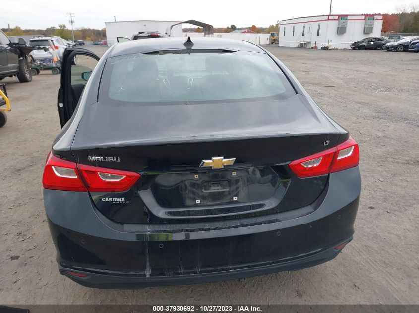 1G1ZE5ST4HF176306 | 2017 CHEVROLET MALIBU