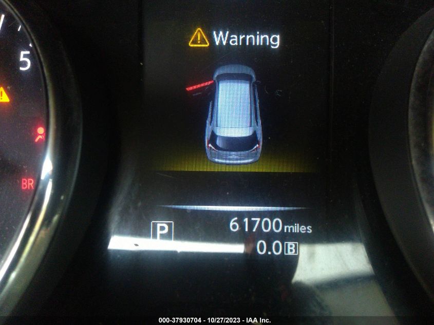 2015 NISSAN ROGUE SV - KNMAT2MV0FP555866