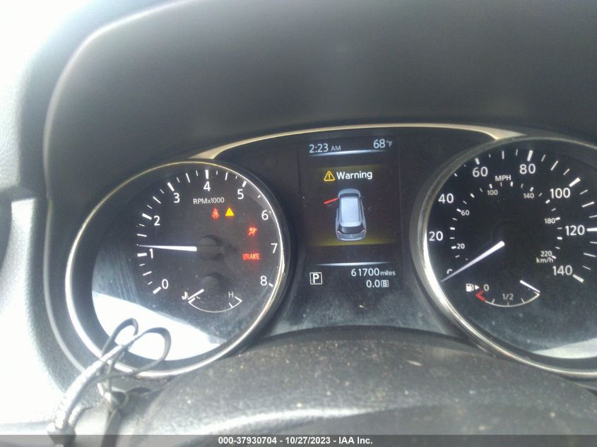 2015 NISSAN ROGUE SV - KNMAT2MV0FP555866