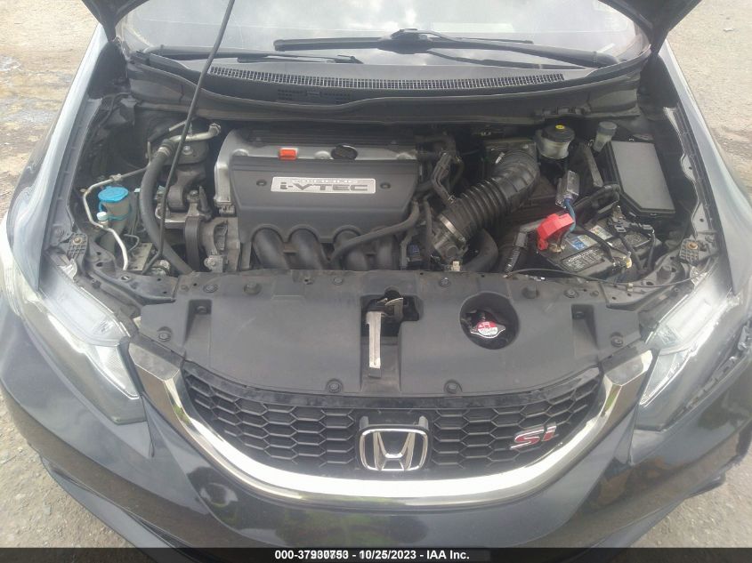 2015 HONDA CIVIC SI - 2HGFB6E57FH709249