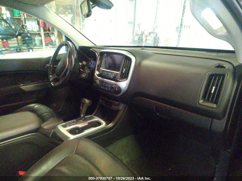 2016 CHEVROLET COLORADO 4WD LT - 1GCGTCE3XG1176116