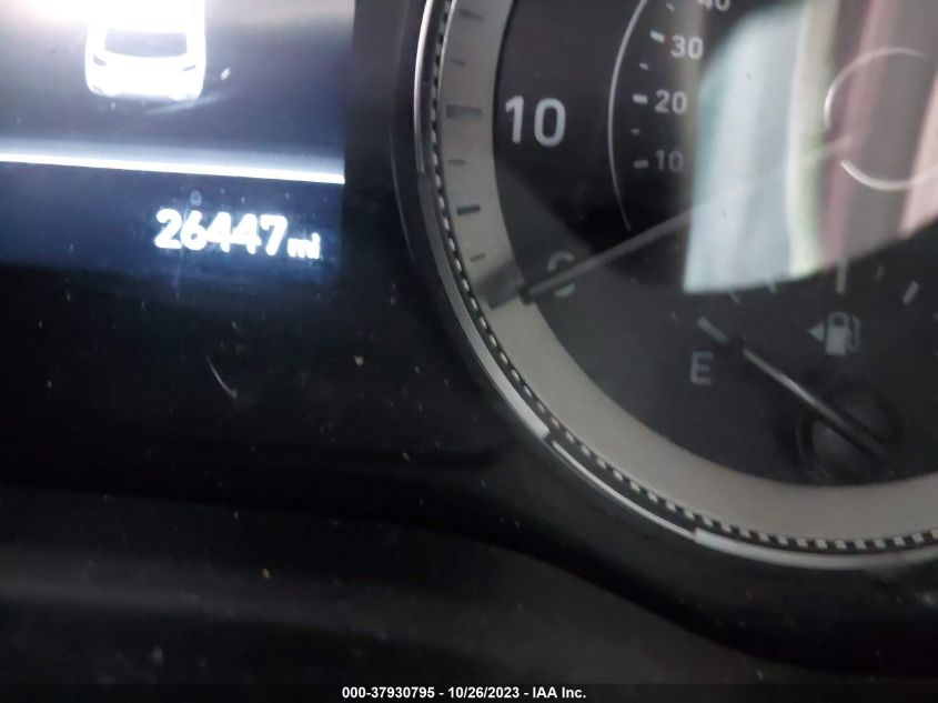 2022 HYUNDAI VENUE LIMITED - KMHRC8A38NU160418