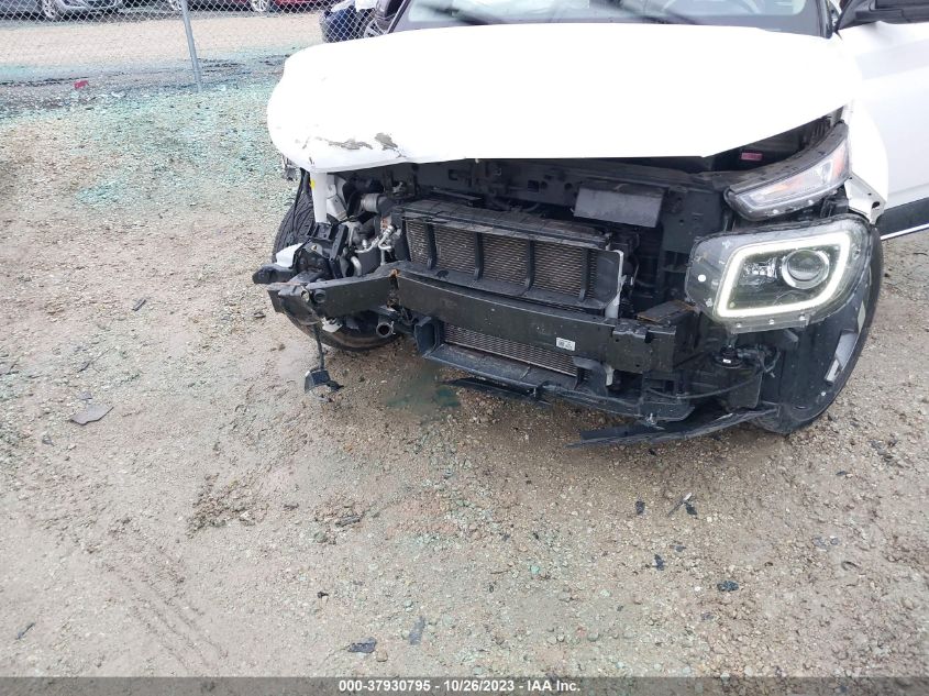 2022 HYUNDAI VENUE LIMITED - KMHRC8A38NU160418