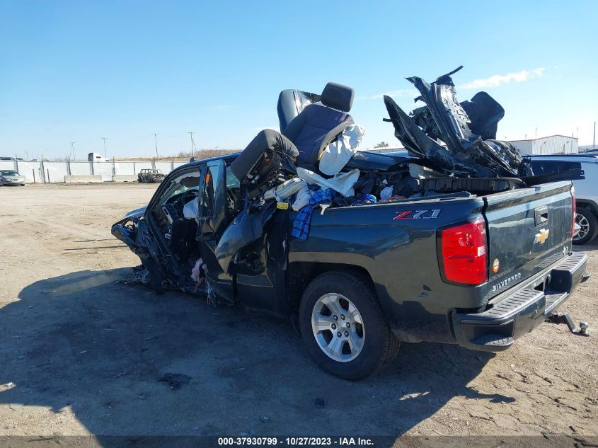 2019 CHEVROLET SILVERADO 1500 LD LT 2GCVKPECXK1178792