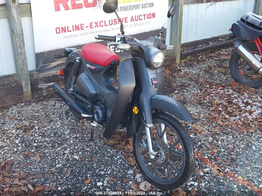 2022 HONDA C125 A MLHJA5855N5000016