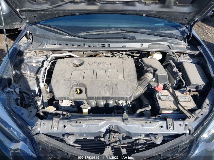 2016 TOYOTA COROLLA S - 5YFBURHE2GP368553