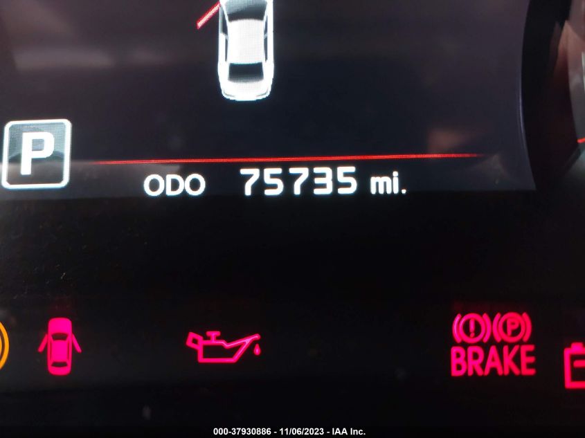 2015 KIA FORTE EX - KNAFZ4A89F5324181