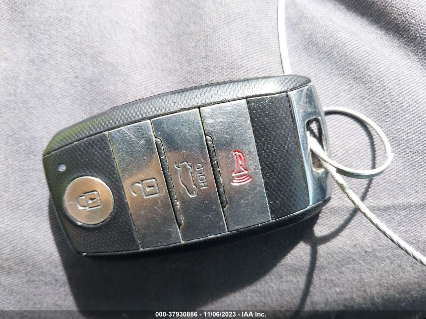 2015 KIA FORTE EX - KNAFZ4A89F5324181