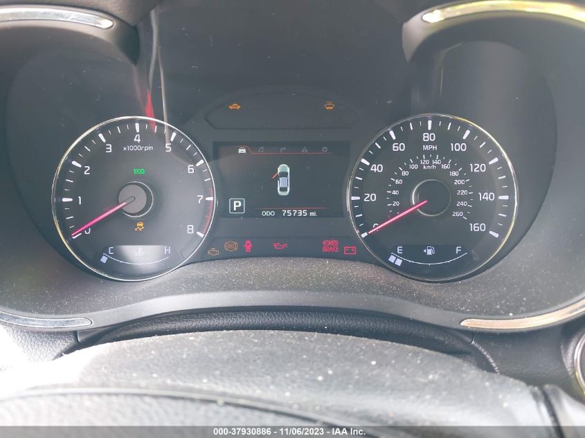 2015 KIA FORTE EX - KNAFZ4A89F5324181