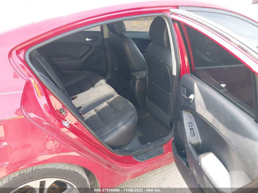 2015 KIA FORTE EX - KNAFZ4A89F5324181