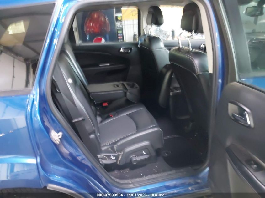 2015 DODGE JOURNEY CROSSROAD 3C4PDDGG2FT544346