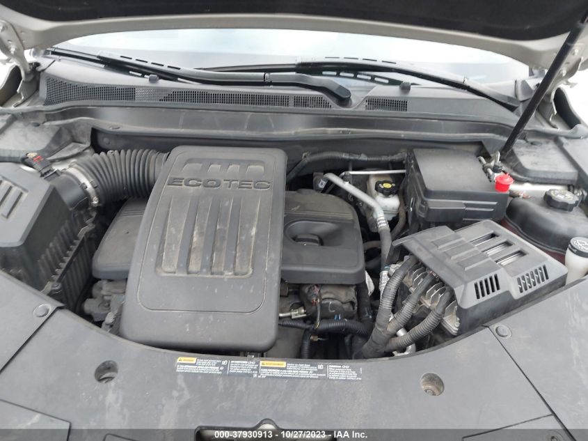 2014 CHEVROLET EQUINOX LT - 2GNALCEK6E6158968