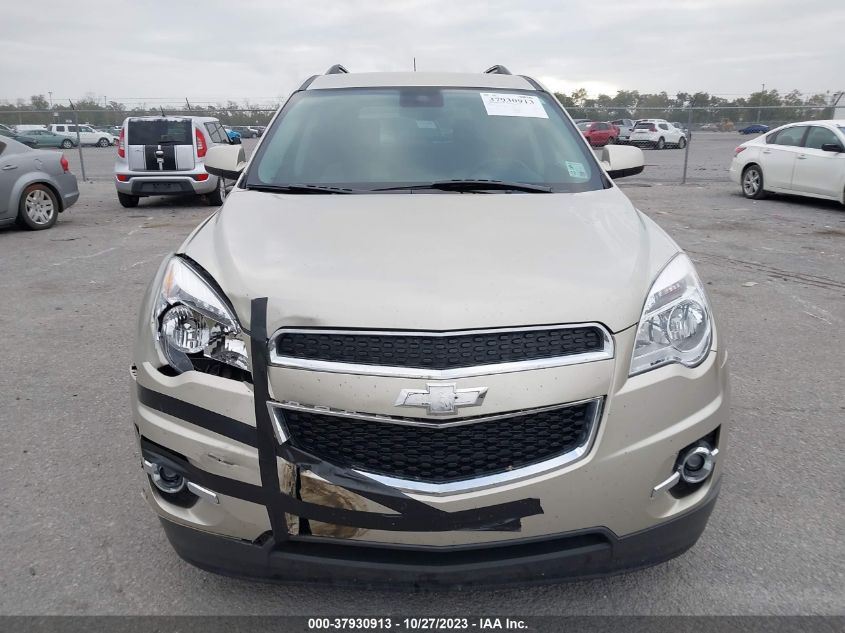 2014 CHEVROLET EQUINOX LT - 2GNALCEK6E6158968
