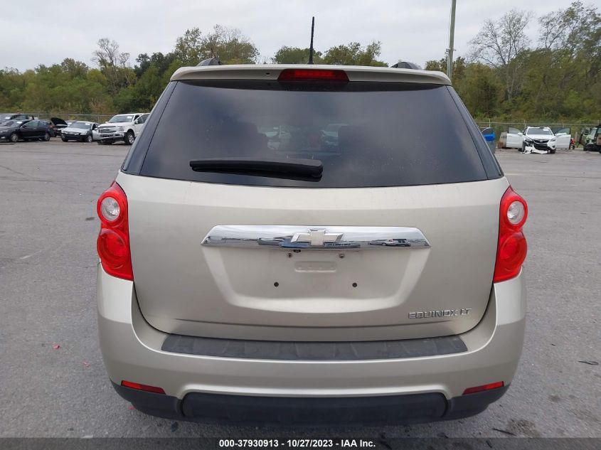2014 CHEVROLET EQUINOX LT - 2GNALCEK6E6158968