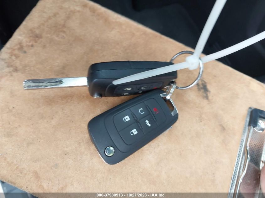 2014 CHEVROLET EQUINOX LT - 2GNALCEK6E6158968
