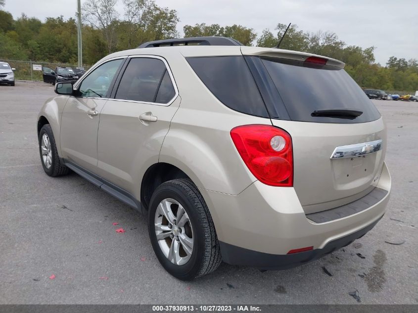 2014 CHEVROLET EQUINOX LT - 2GNALCEK6E6158968