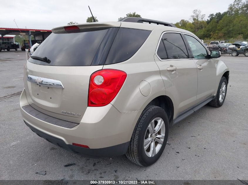 2014 CHEVROLET EQUINOX LT - 2GNALCEK6E6158968