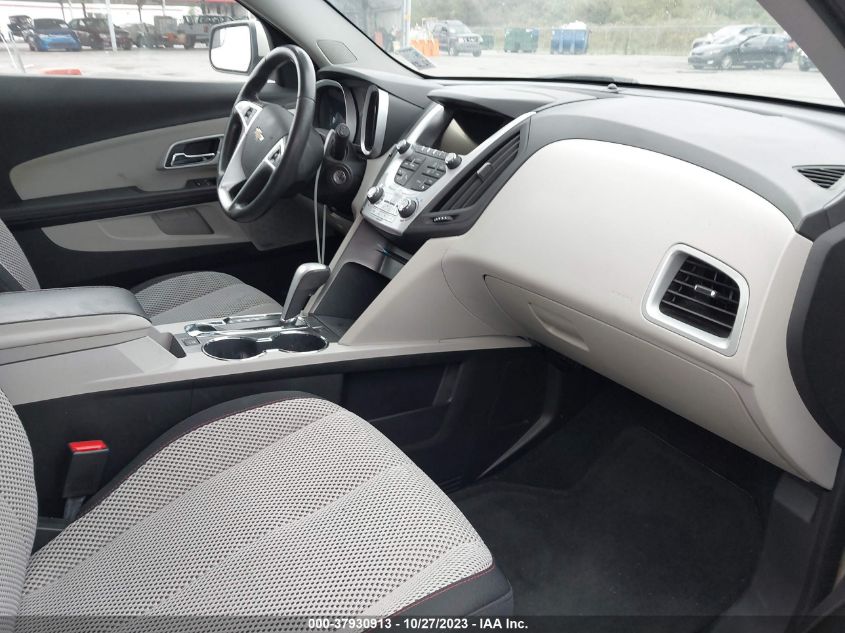 2014 CHEVROLET EQUINOX LT - 2GNALCEK6E6158968