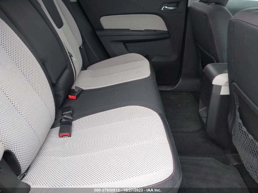2014 CHEVROLET EQUINOX LT - 2GNALCEK6E6158968