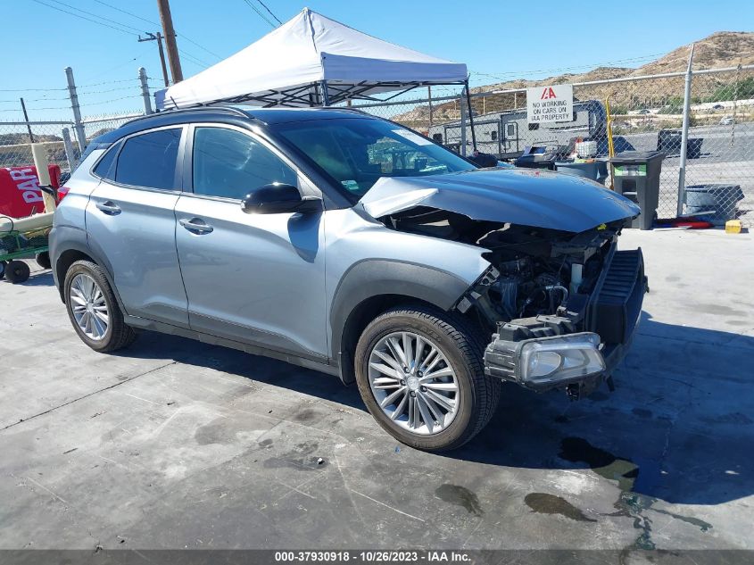2019 HYUNDAI KONA SEL - KM8K22AA1KU346667
