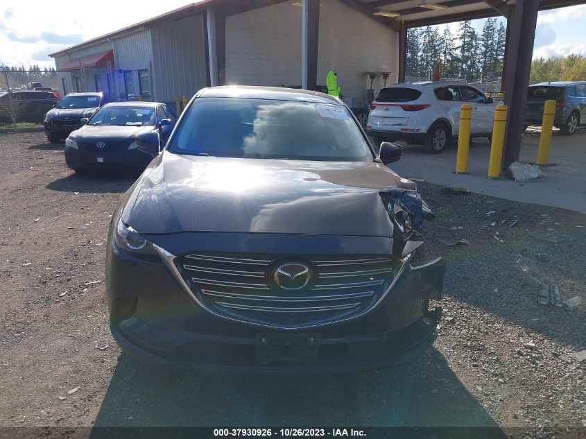 JM3TCBCY3L0400888 Mazda CX-9 TOURING 12