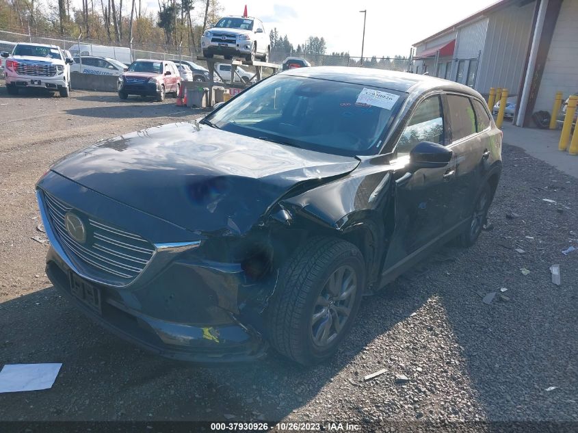 JM3TCBCY3L0400888 Mazda CX-9 TOURING 2