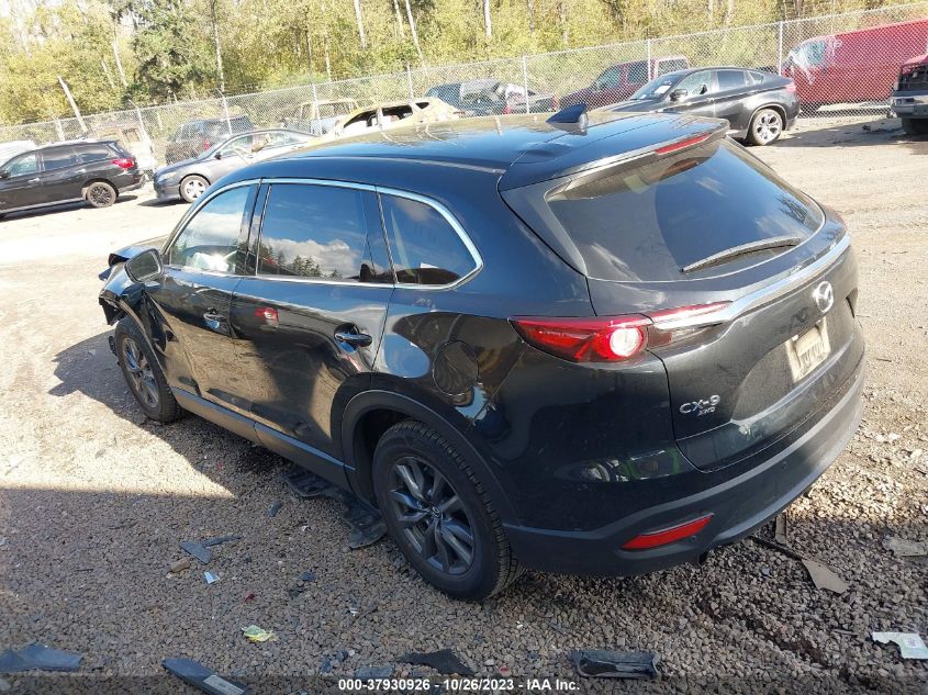 JM3TCBCY3L0400888 Mazda CX-9 TOURING 3