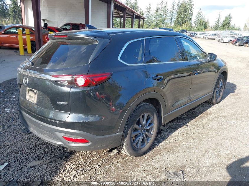 JM3TCBCY3L0400888 Mazda CX-9 TOURING 4