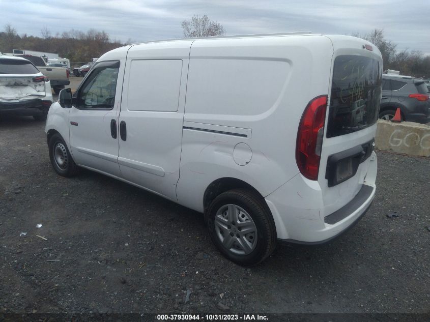 2015 RAM PROMASTER CITY CARGO VAN TRADESMAN SLT ZFBERFBT6F6A42688