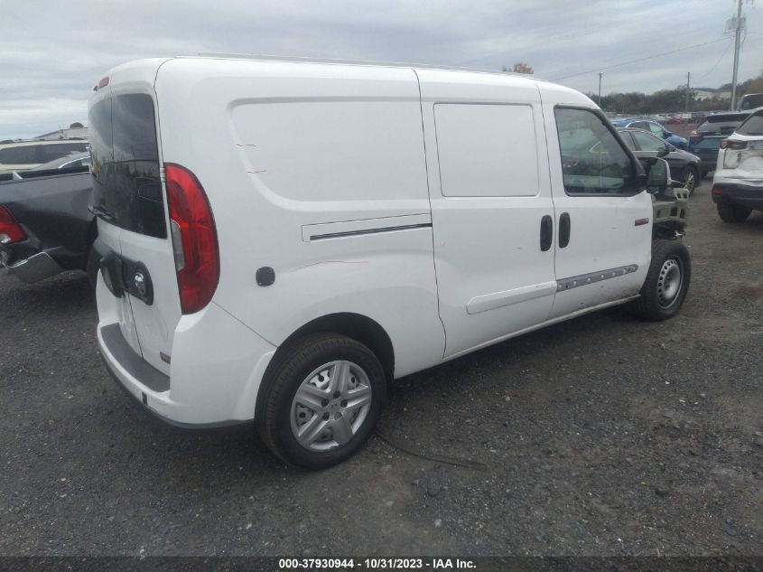 2015 RAM PROMASTER CITY CARGO VAN TRADESMAN SLT ZFBERFBT6F6A42688