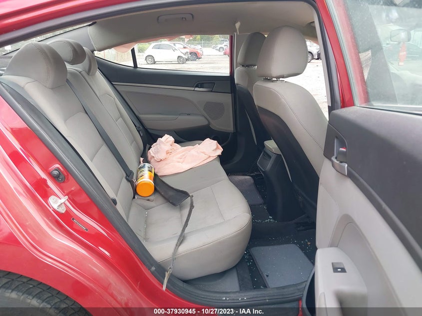VIN 5NPD74LF6HH183682 2017 HYUNDAI ELANTRA SE