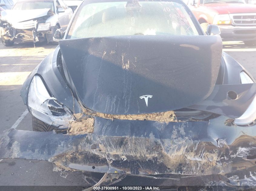 2018 TESLA MODEL 3 LONG RANGE - 5YJ3E1EB9JF072011