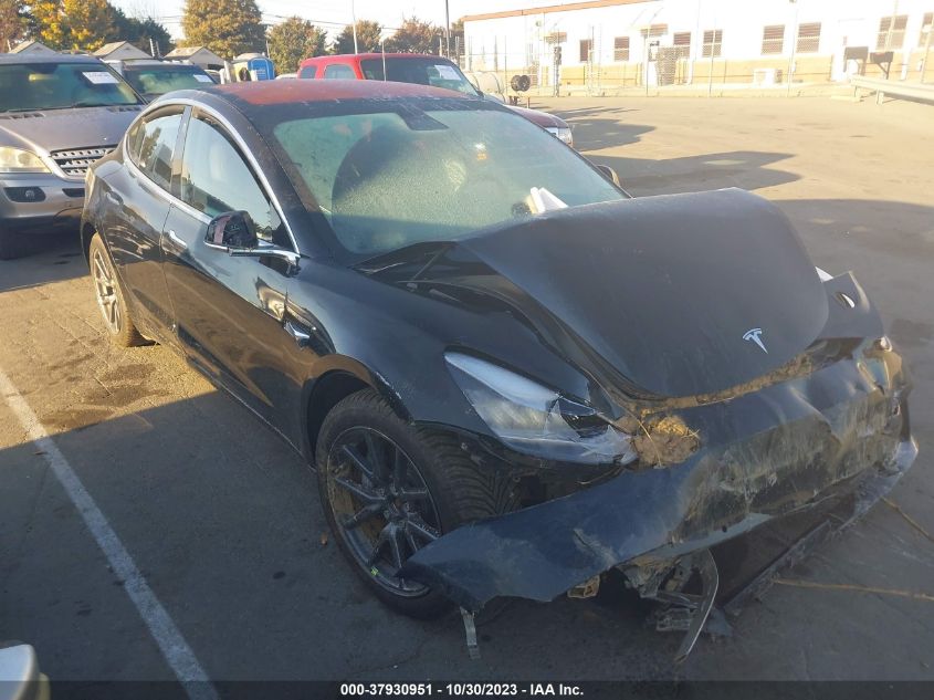 2018 TESLA MODEL 3 LONG RANGE - 5YJ3E1EB9JF072011