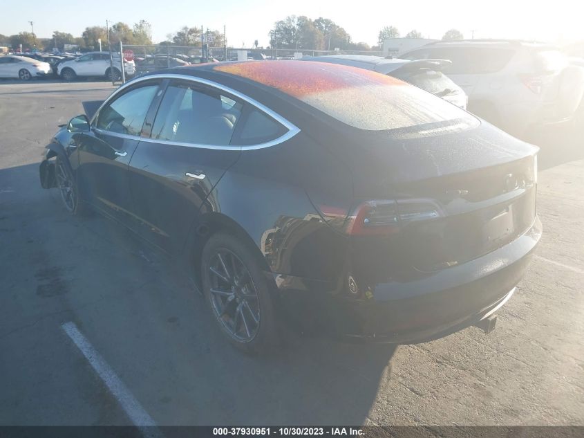 2018 TESLA MODEL 3 LONG RANGE - 5YJ3E1EB9JF072011