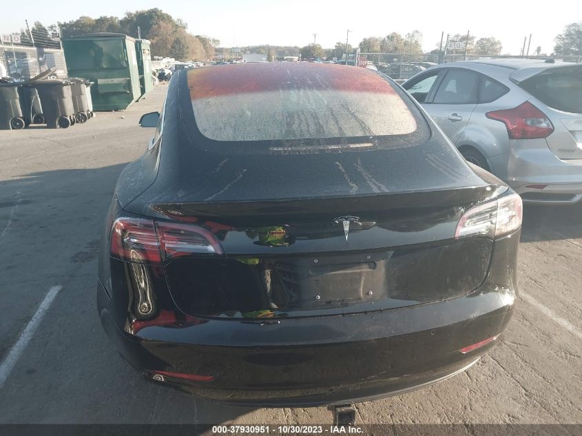 2018 TESLA MODEL 3 LONG RANGE - 5YJ3E1EB9JF072011