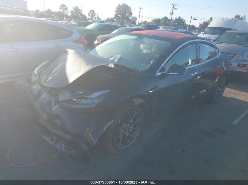 2018 TESLA MODEL 3 LONG RANGE - 5YJ3E1EB9JF072011