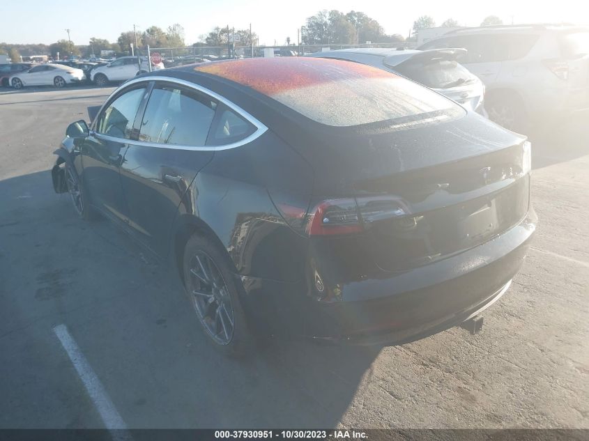 2018 TESLA MODEL 3 LONG RANGE - 5YJ3E1EB9JF072011
