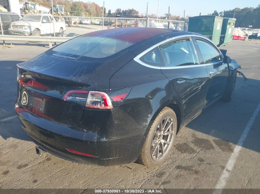 2018 TESLA MODEL 3 LONG RANGE - 5YJ3E1EB9JF072011